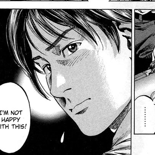 Angel Heart Chapter 231: We're Shanin's bodyguards! cover
