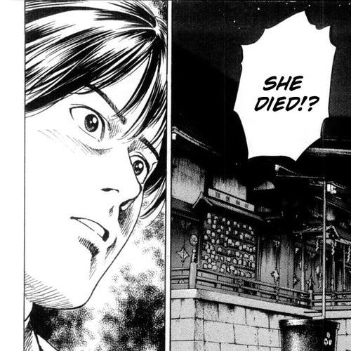 Angel Heart Chapter 232: Desk Guy and the Watchdogs! cover