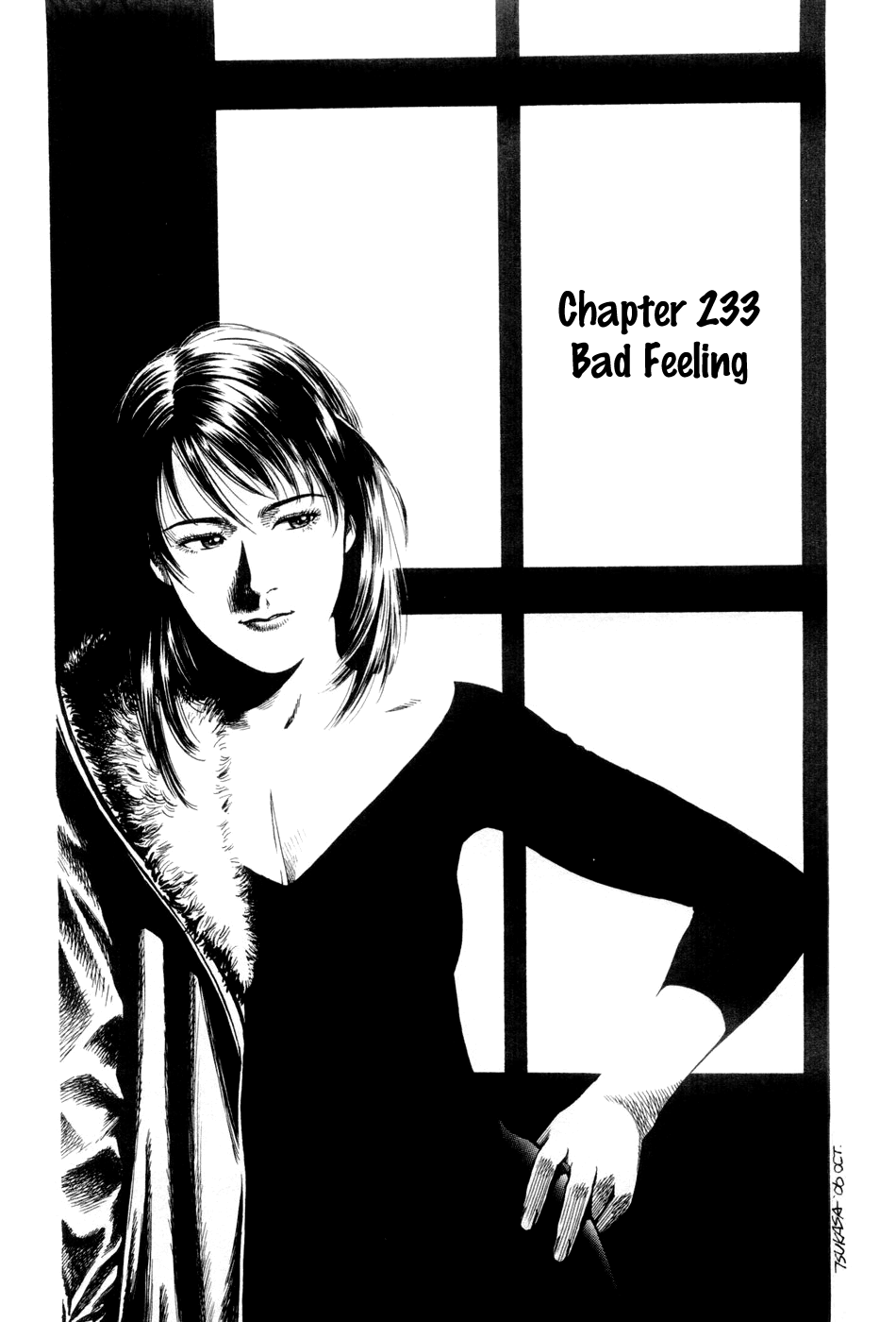Angel Heart Chapter 233 page 1 - Chapter 233: Bad Feeling