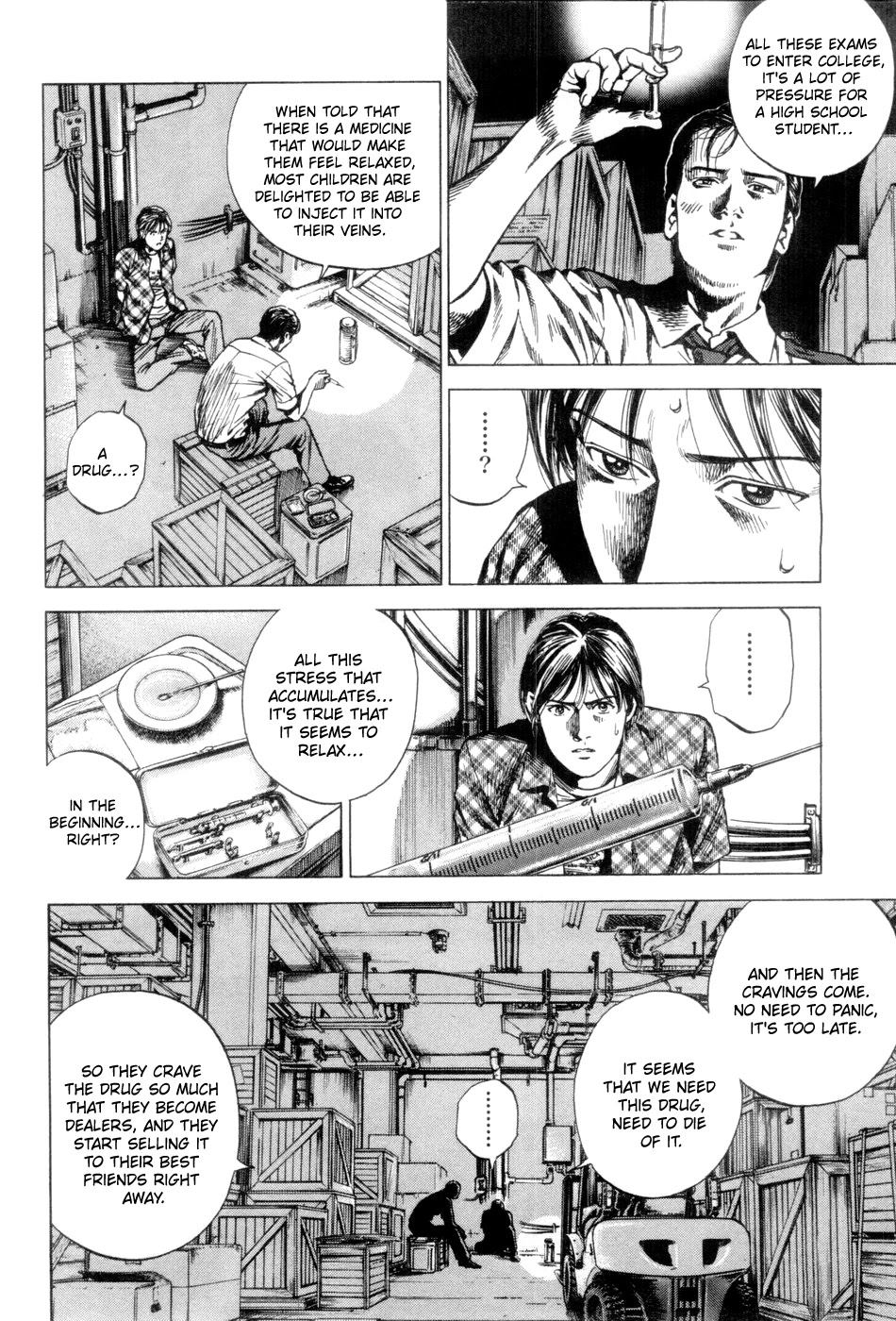 Angel Heart Chapter 234 page 14 - Chapter 234: The Place where Good Children end up