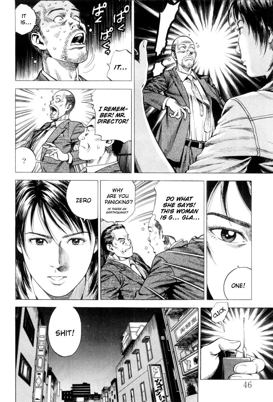 Angel Heart Chapter 234 page 4 - Chapter 234: The Place where Good Children end up