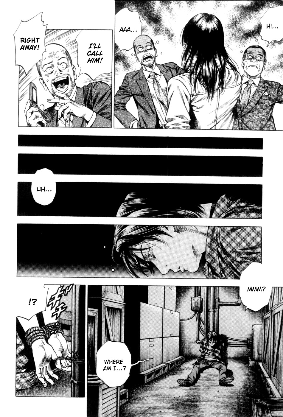 Angel Heart Chapter 234 page 8 - Chapter 234: The Place where Good Children end up