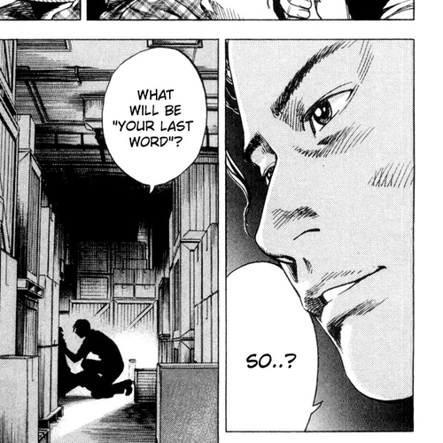 Angel Heart Chapter 234: The Place where Good Children end up cover