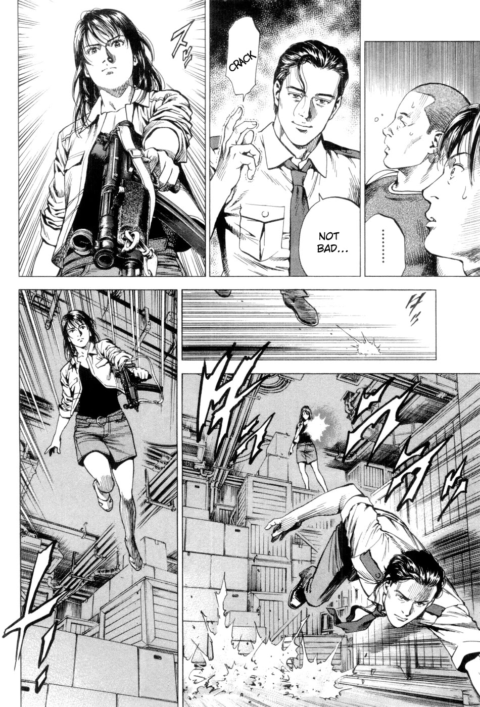 Angel Heart Chapter 235 page 14 - Chapter 235: Hand-to-Hand Combat