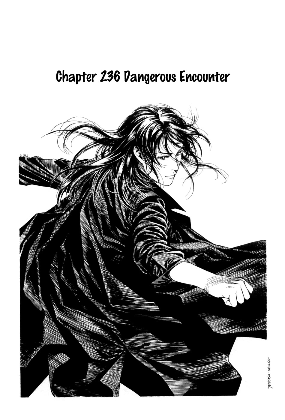 Angel Heart Chapter 236 page 1 - Chapter 236: Dangerous Encounter
