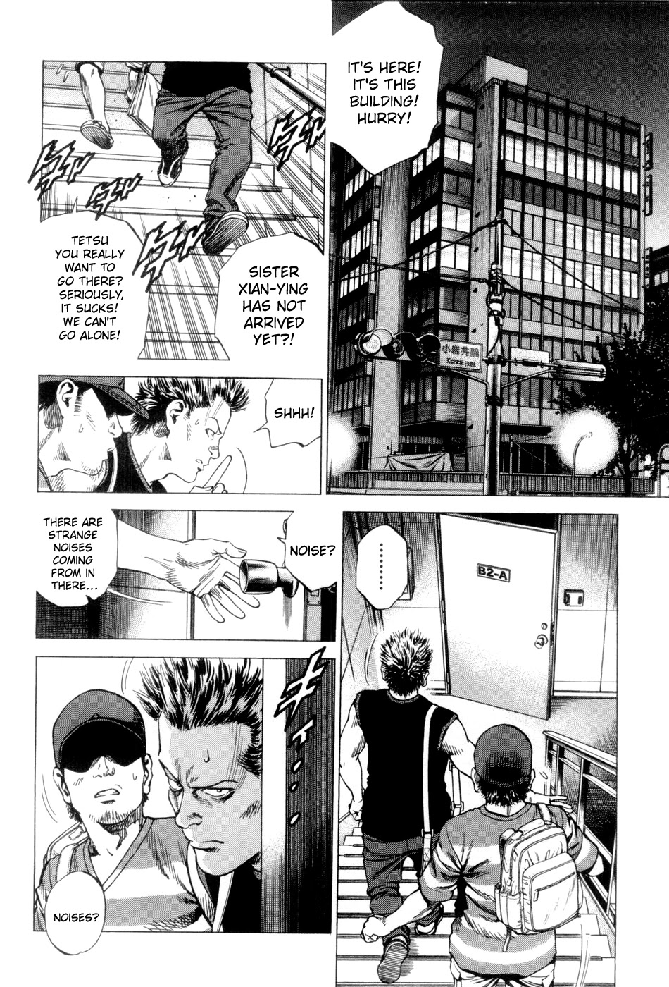 Angel Heart Chapter 236 page 2 - Chapter 236: Dangerous Encounter
