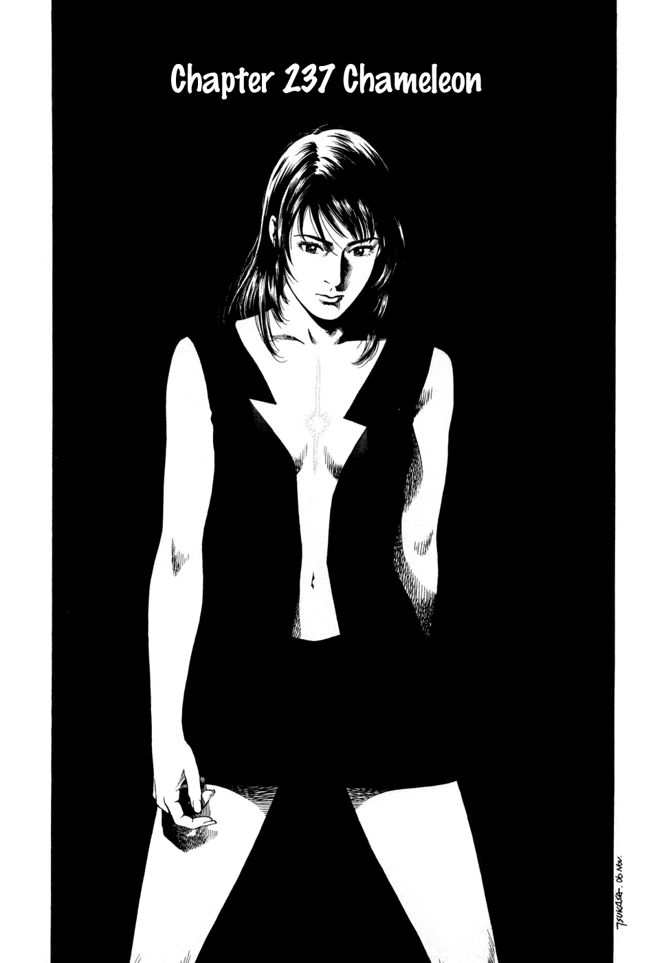 Angel Heart Chapter 237 page 1 - Chapter 237: Chameleon