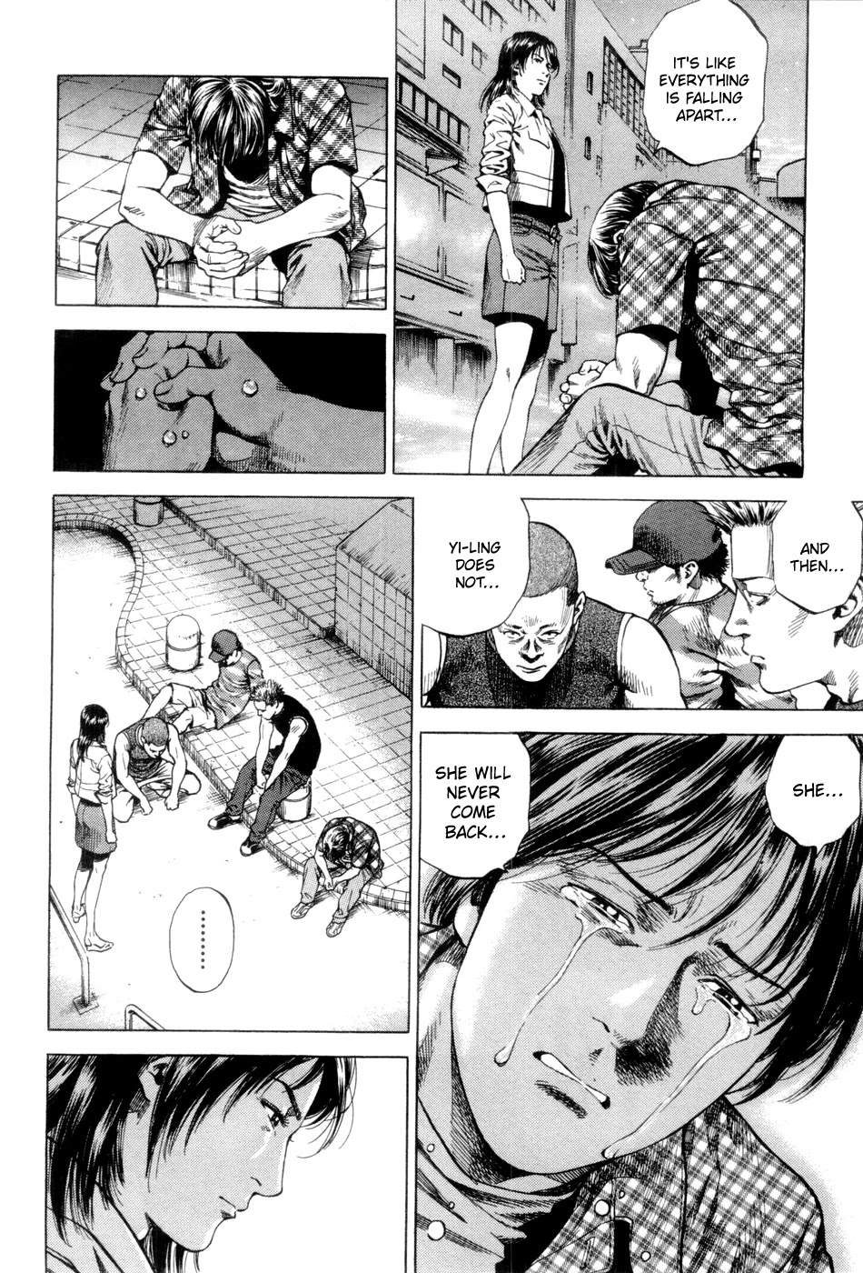 Angel Heart Chapter 237 page 16 - Chapter 237: Chameleon