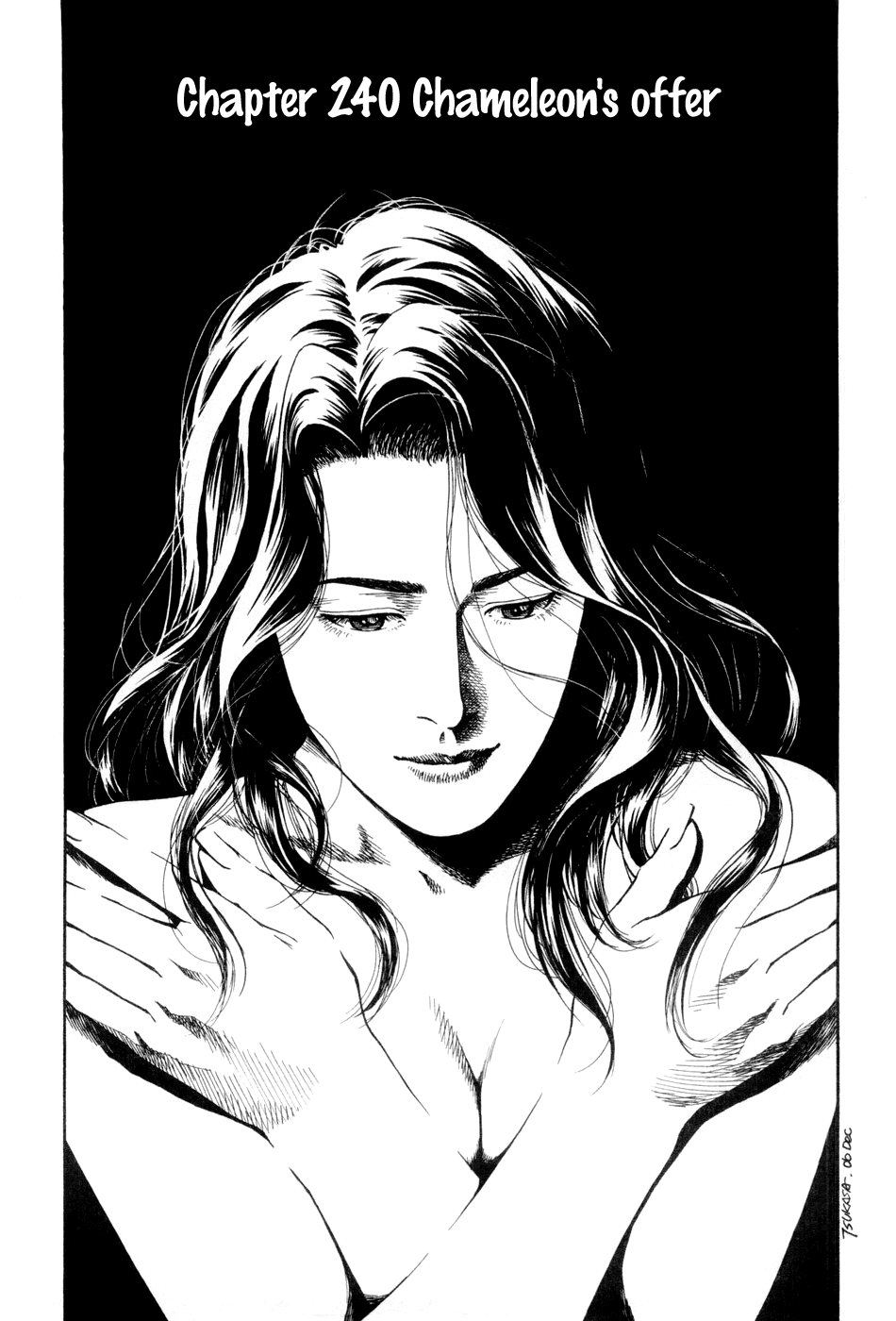Angel Heart Chapter 240 page 1 - Chapter 240: Chameleon's offer