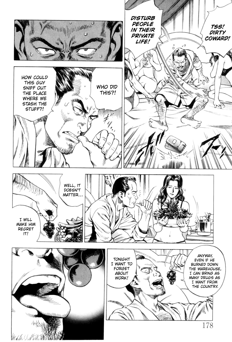 Angel Heart Chapter 241 page 10 - Chapter 241: Shooting