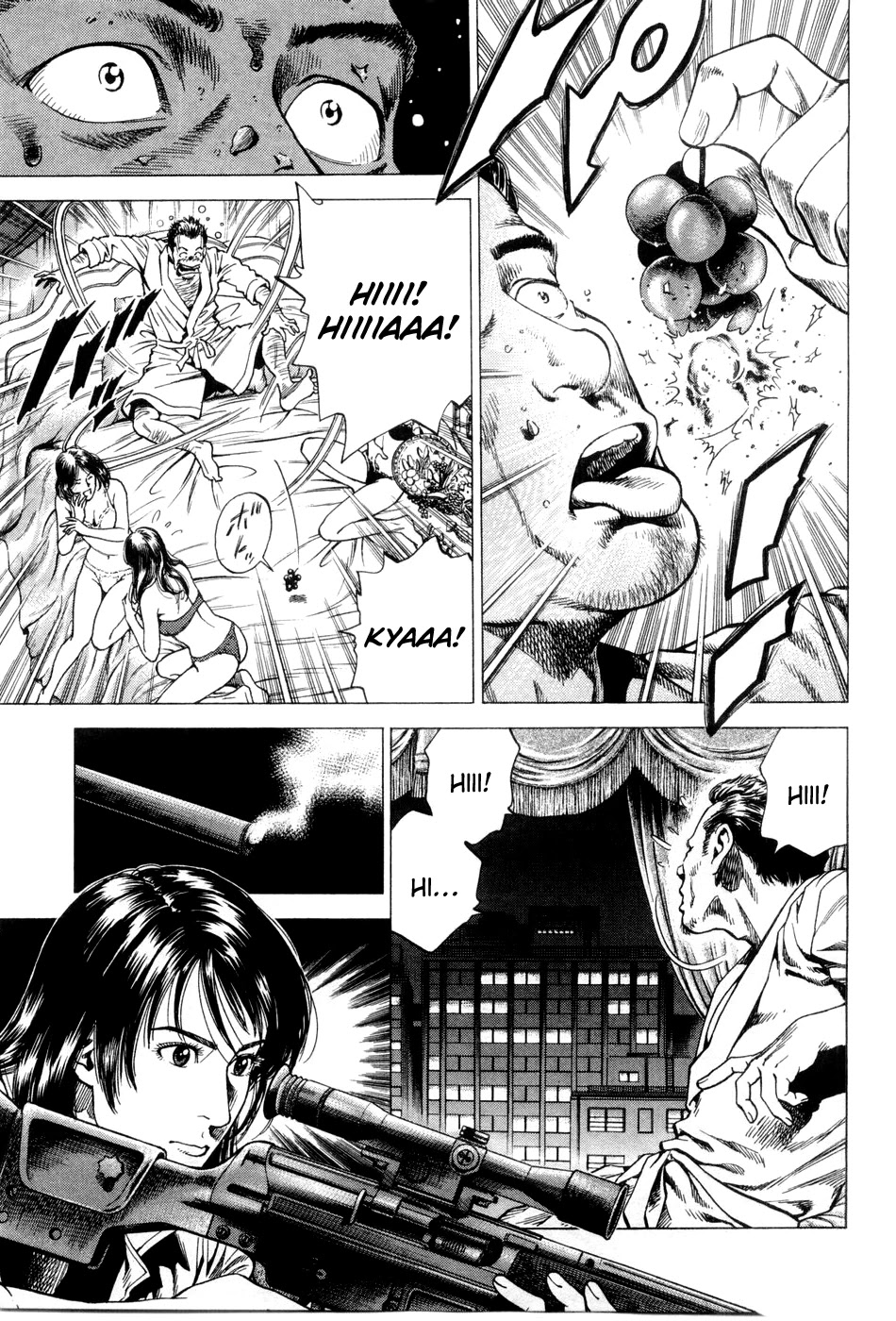 Angel Heart Chapter 241 page 11 - Chapter 241: Shooting