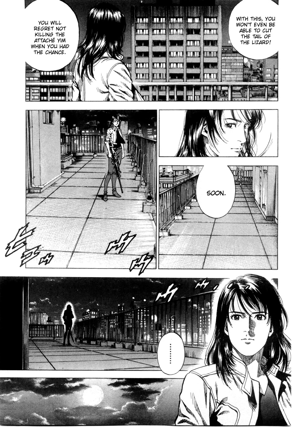 Angel Heart Chapter 242 page 3 - Chapter 242: Shanin's Answer