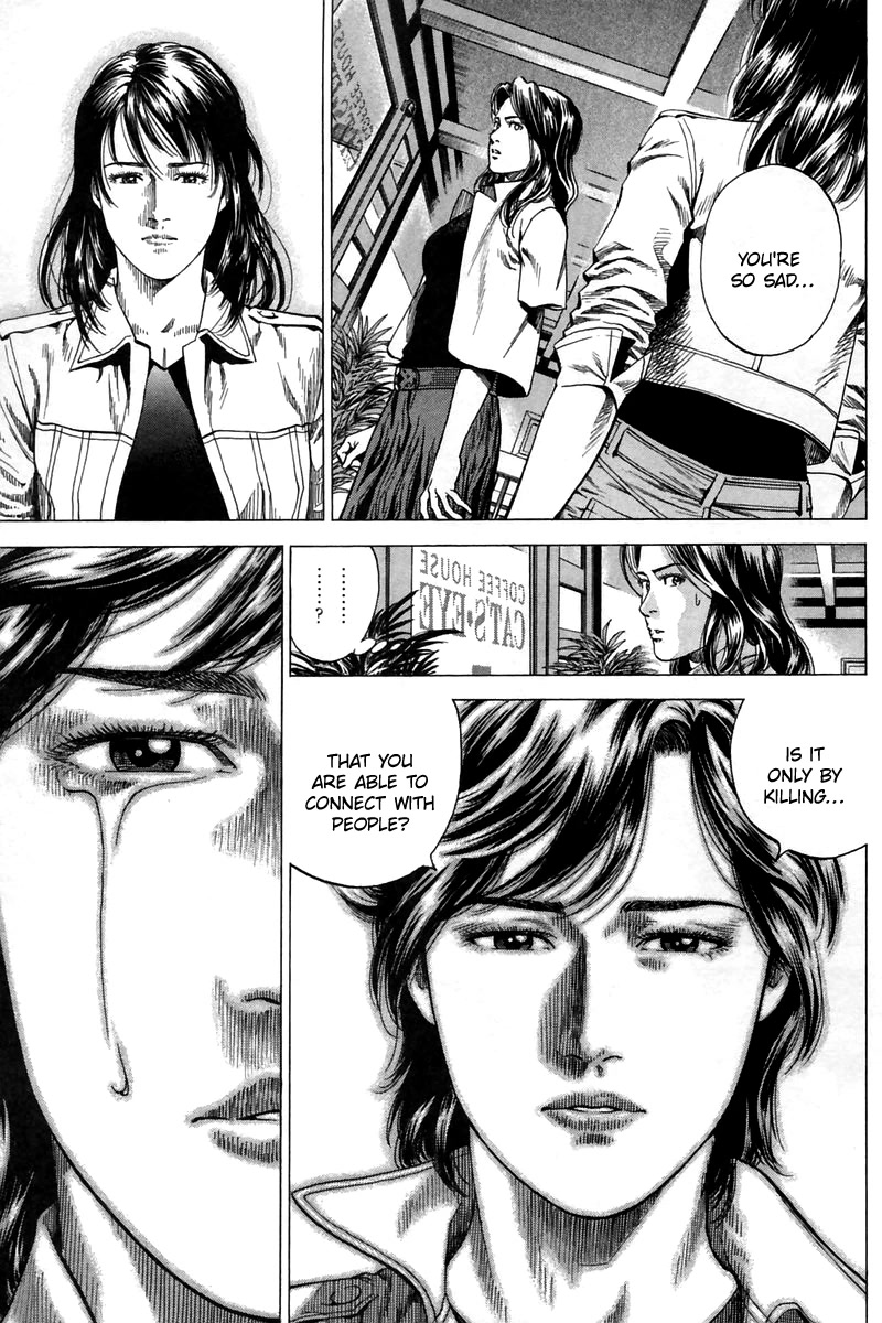 Angel Heart Chapter 243 page 14 - Chapter 243: Determination