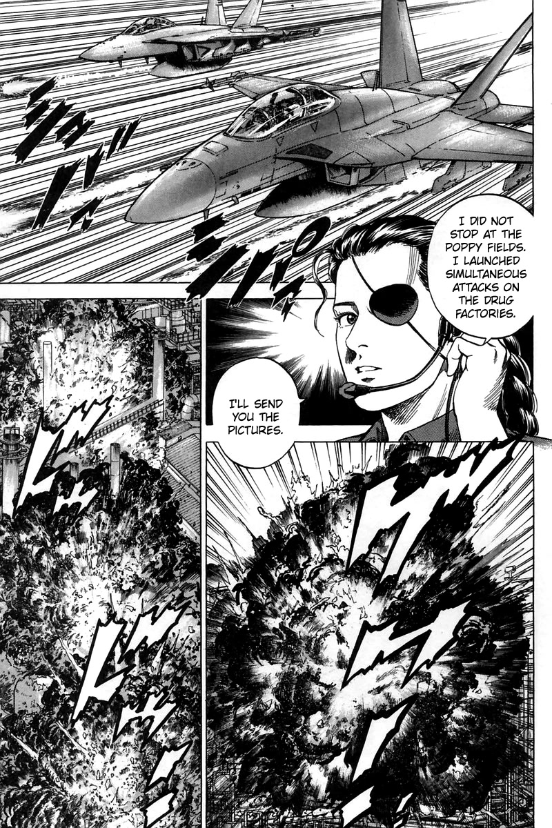 Angel Heart Chapter 243 page 8 - Chapter 243: Determination