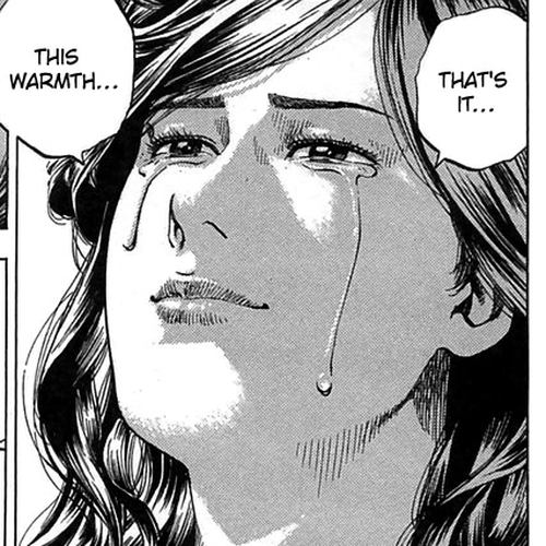 Angel Heart Chapter 246: Like a Cloud cover