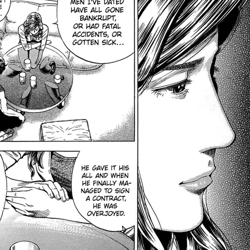Angel Heart Chapter 247: A Tragic Wish cover