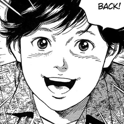 Angel Heart Chapter 248: An Invisible Kindness cover