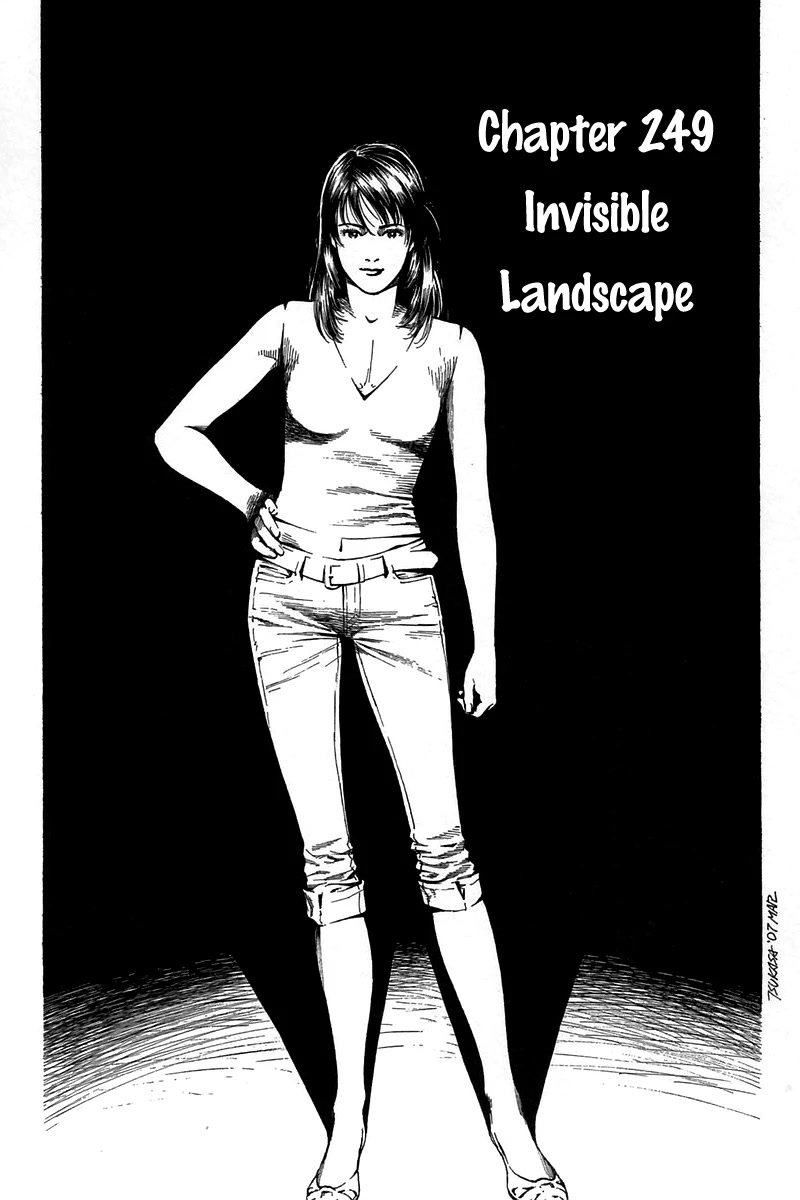 Angel Heart Chapter 249 page 1 - Chapter 249: Invisible Landscape