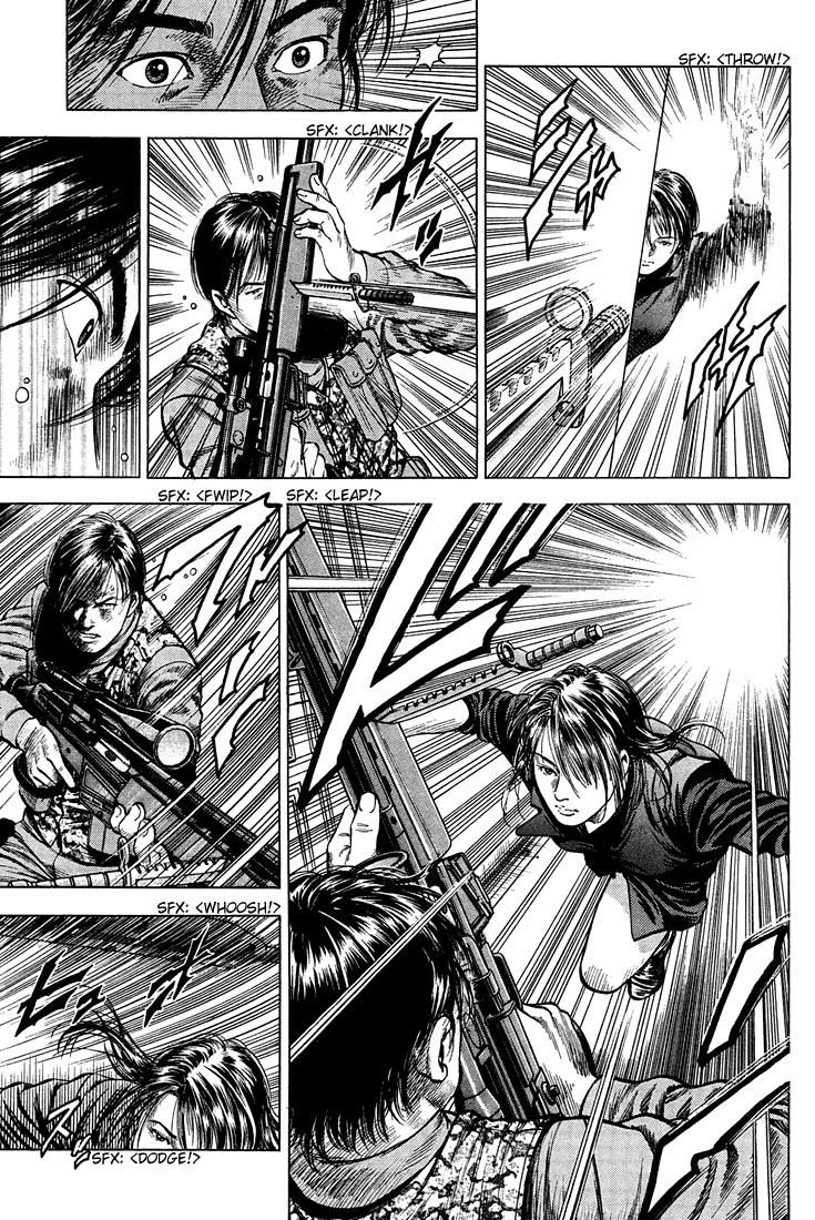 Angel Heart Chapter 25 page 13 - Chapter 25: The Reappearing Past