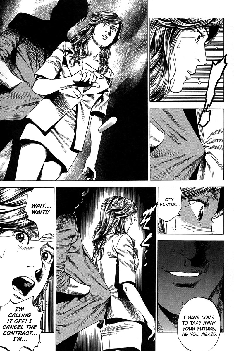 Angel Heart Chapter 250 page 11 - Chapter 250: To A Warm Place