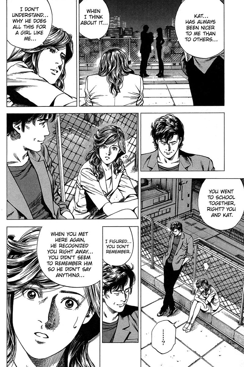 Angel Heart Chapter 250 page 4 - Chapter 250: To A Warm Place