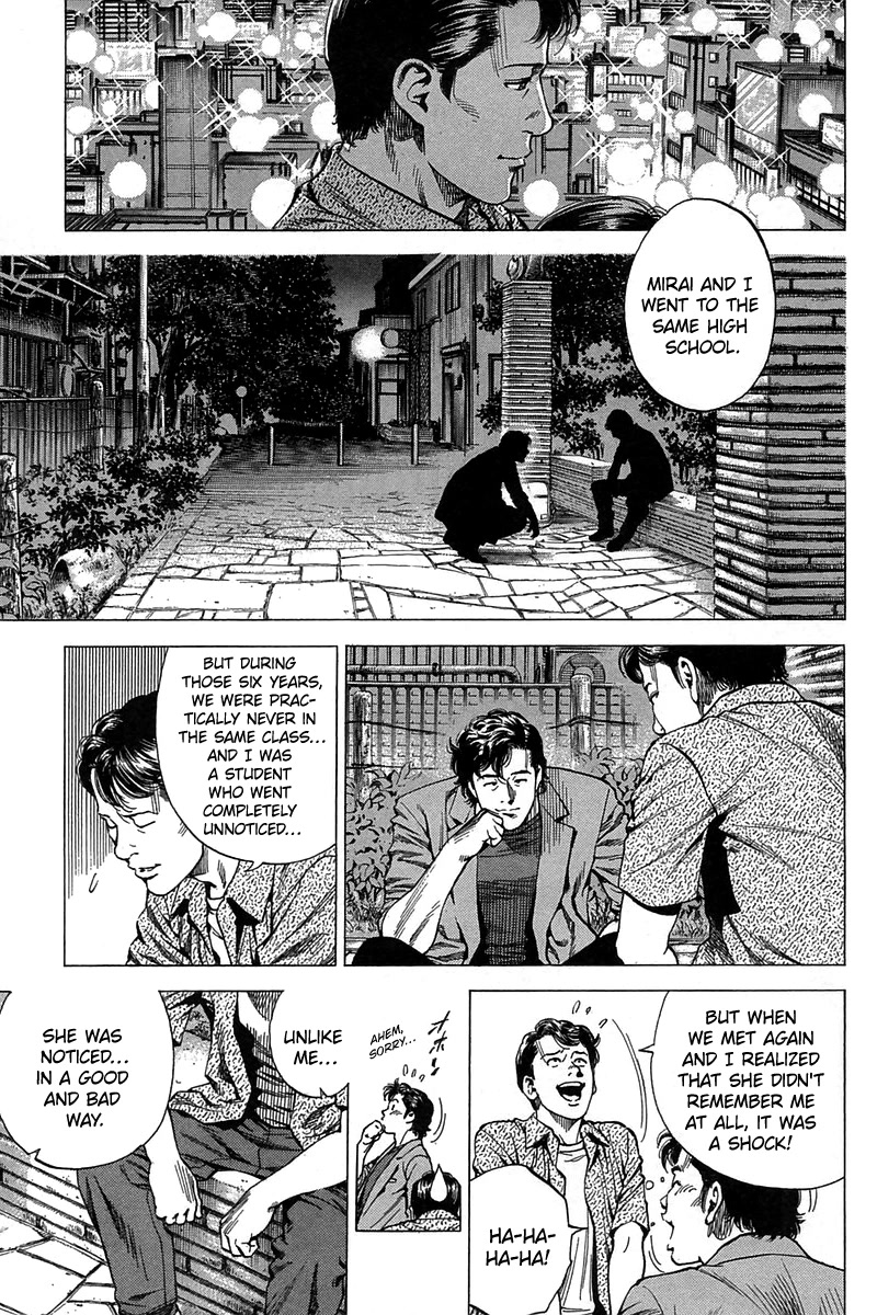 Angel Heart Chapter 250 page 5 - Chapter 250: To A Warm Place