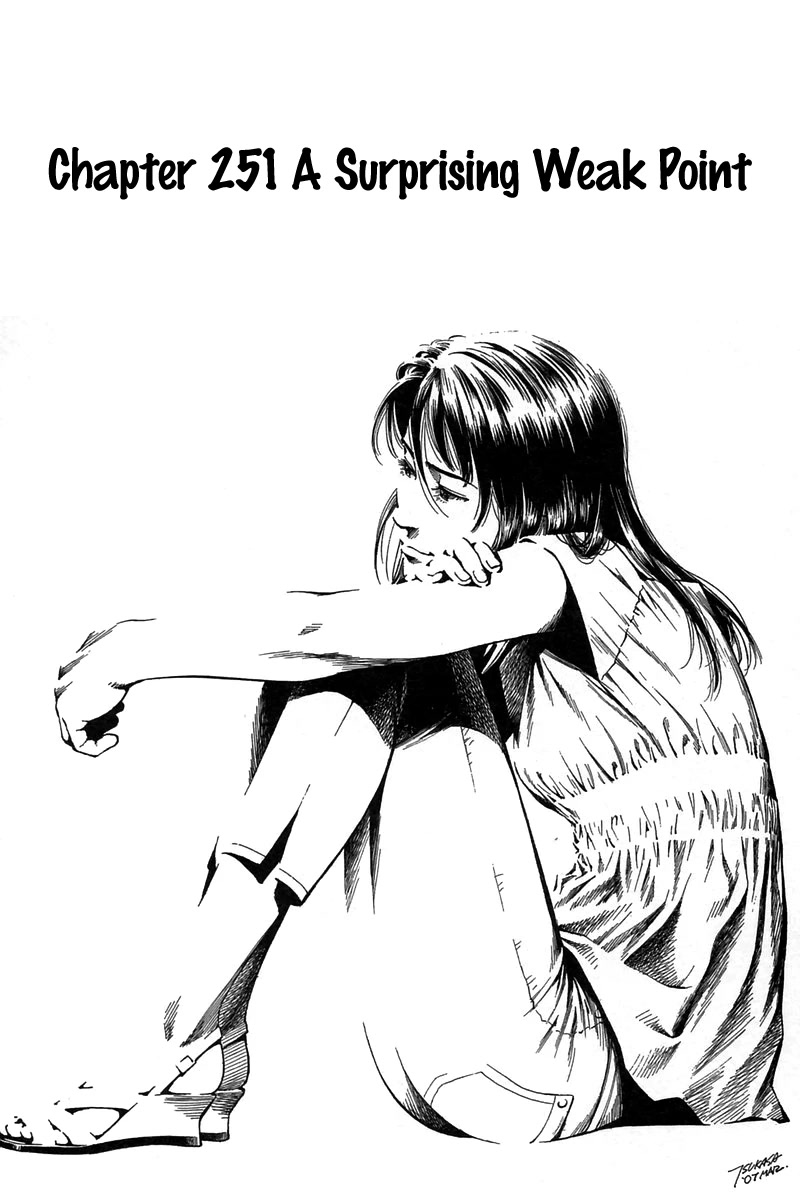 Angel Heart Chapter 251 page 1 - Chapter 251: A Surprising Weak Point
