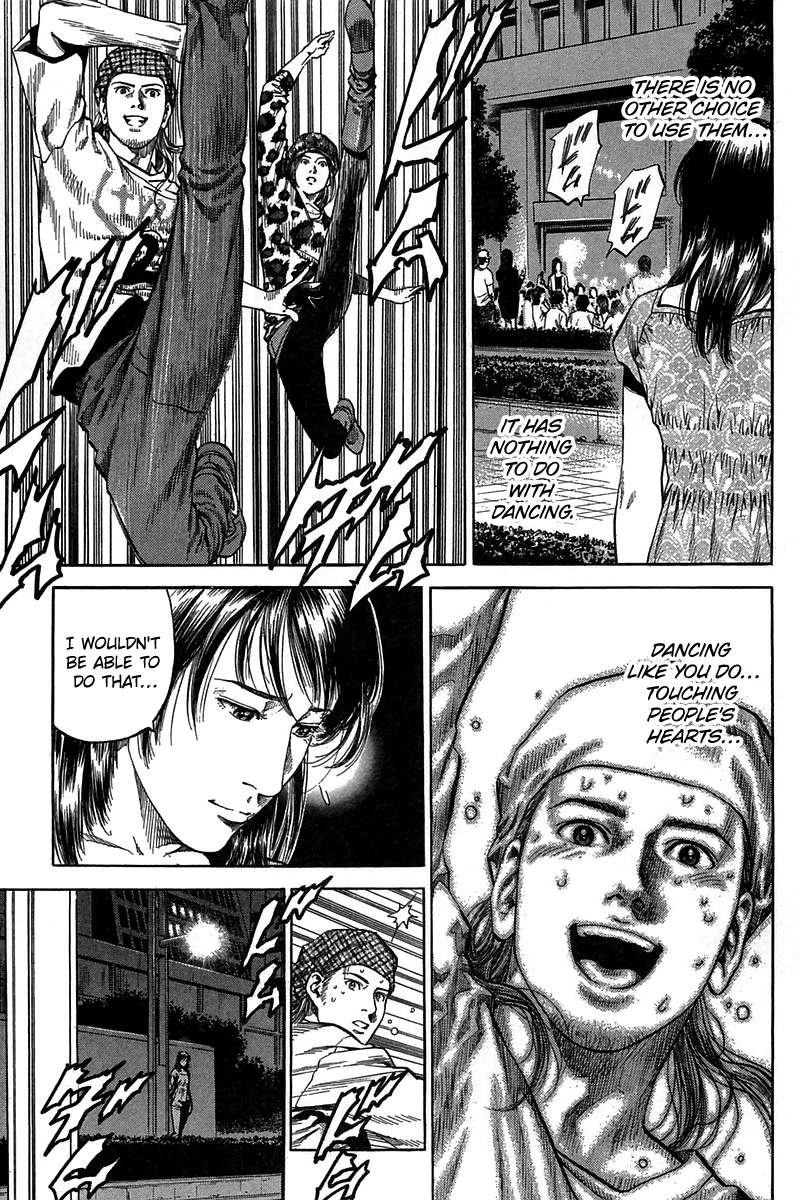 Angel Heart Chapter 252 page 11 - Chapter 252: First Experience
