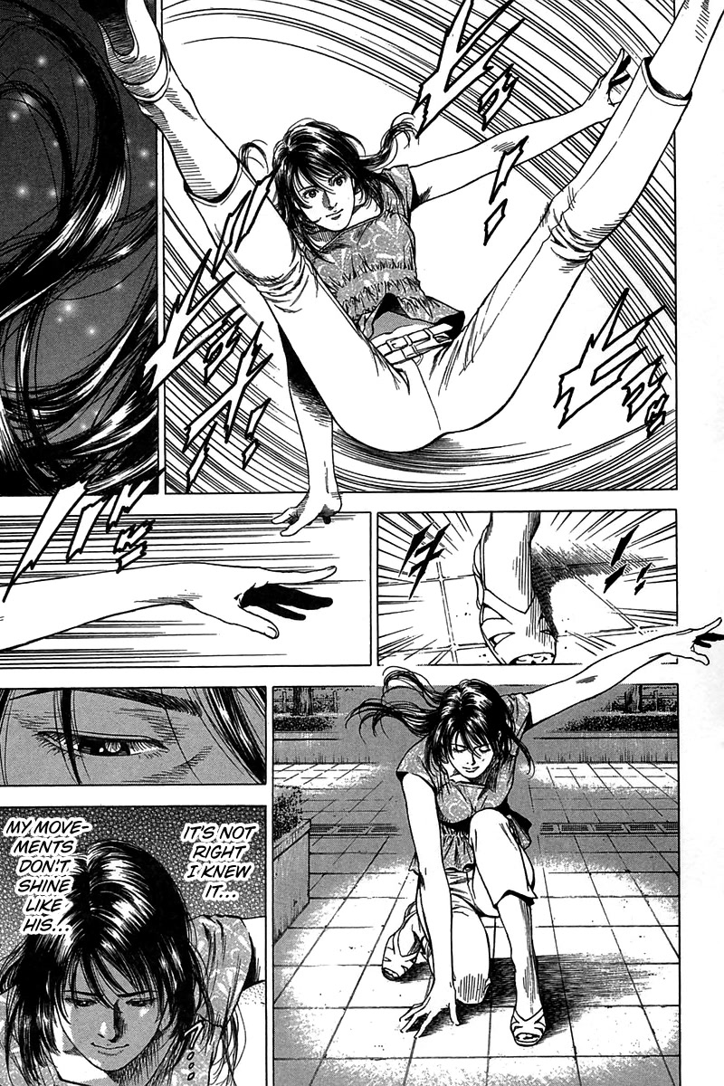 Angel Heart Chapter 252 page 15 - Chapter 252: First Experience