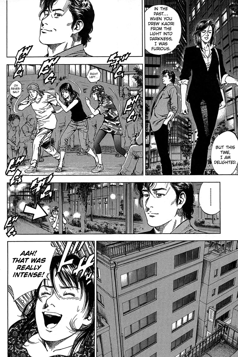 Angel Heart Chapter 253 page 12 - Chapter 253: First Step Towards Light