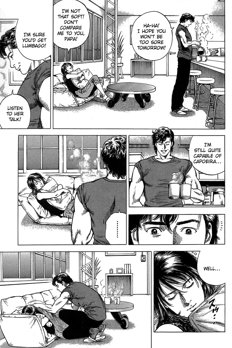 Angel Heart Chapter 253 page 13 - Chapter 253: First Step Towards Light