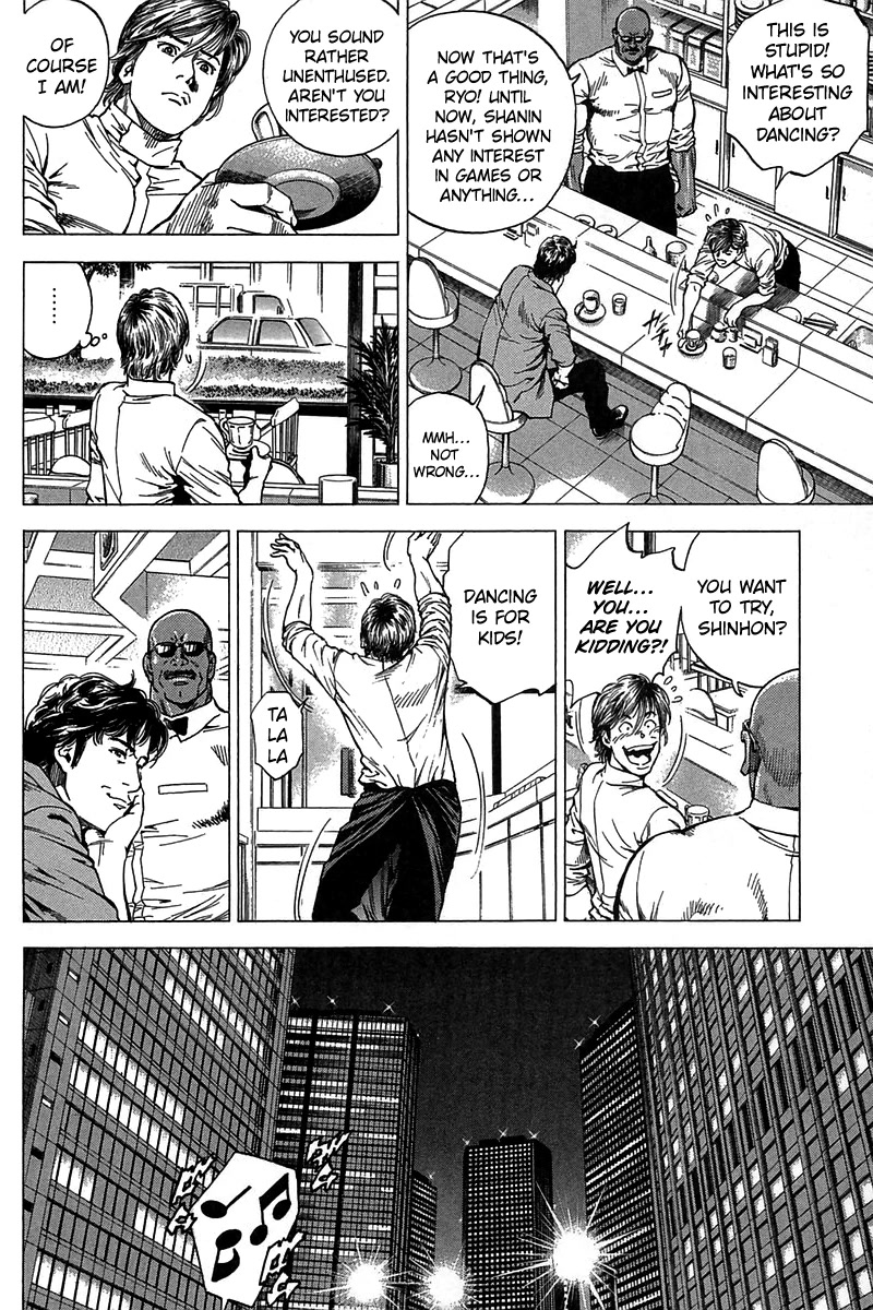 Angel Heart Chapter 253 page 8 - Chapter 253: First Step Towards Light