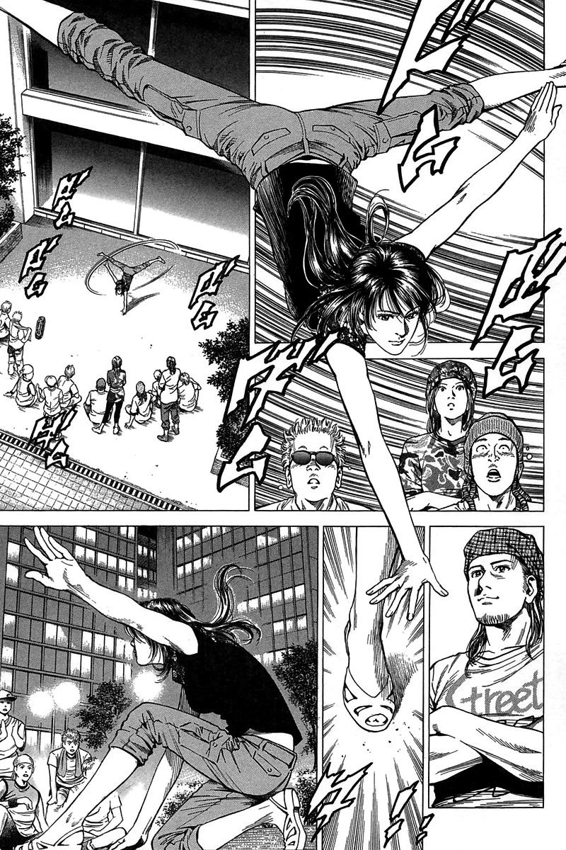 Angel Heart Chapter 253 page 9 - Chapter 253: First Step Towards Light