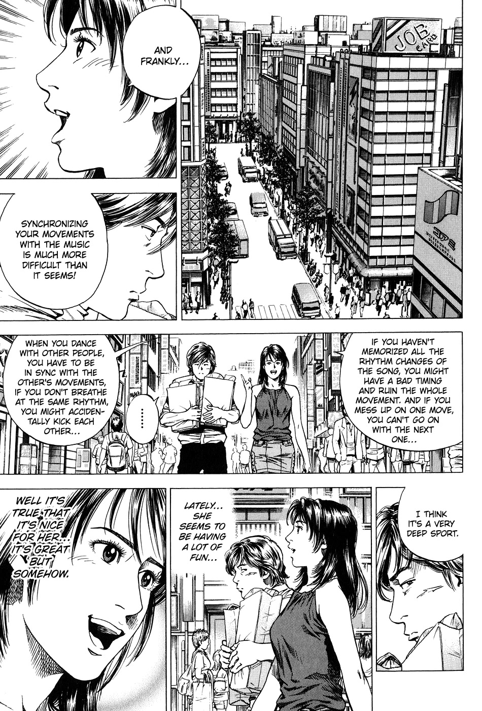 Angel Heart Chapter 254 page 10 - Chapter 254: Jealousy