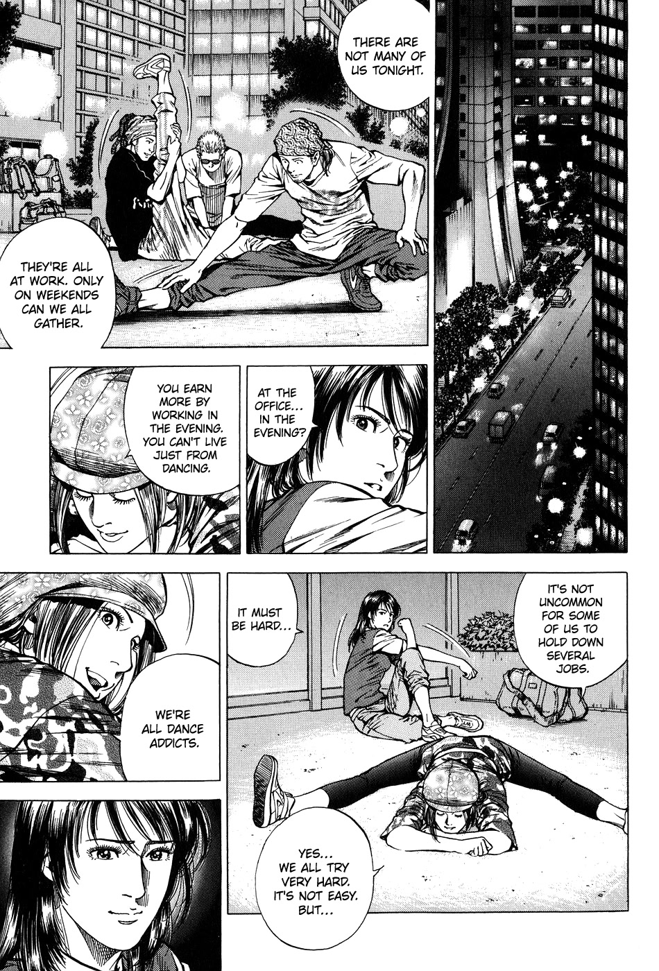 Angel Heart Chapter 254 page 12 - Chapter 254: Jealousy