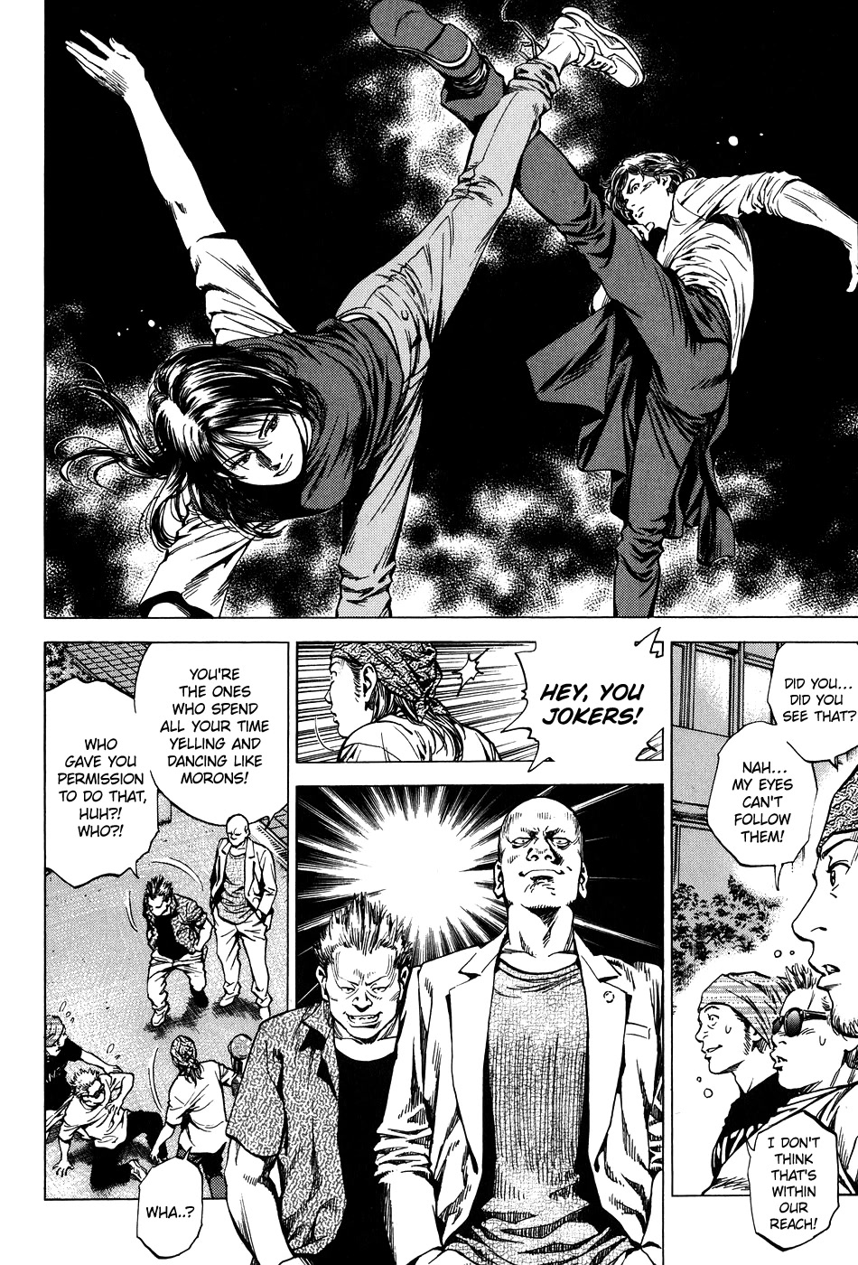 Angel Heart Chapter 254 page 17 - Chapter 254: Jealousy