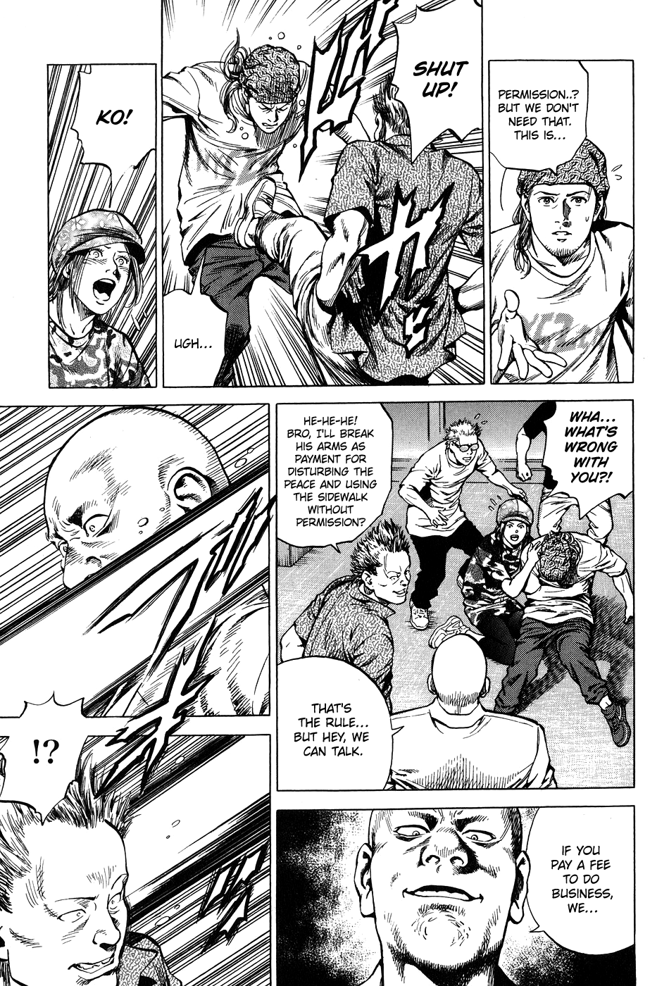 Angel Heart Chapter 254 page 18 - Chapter 254: Jealousy