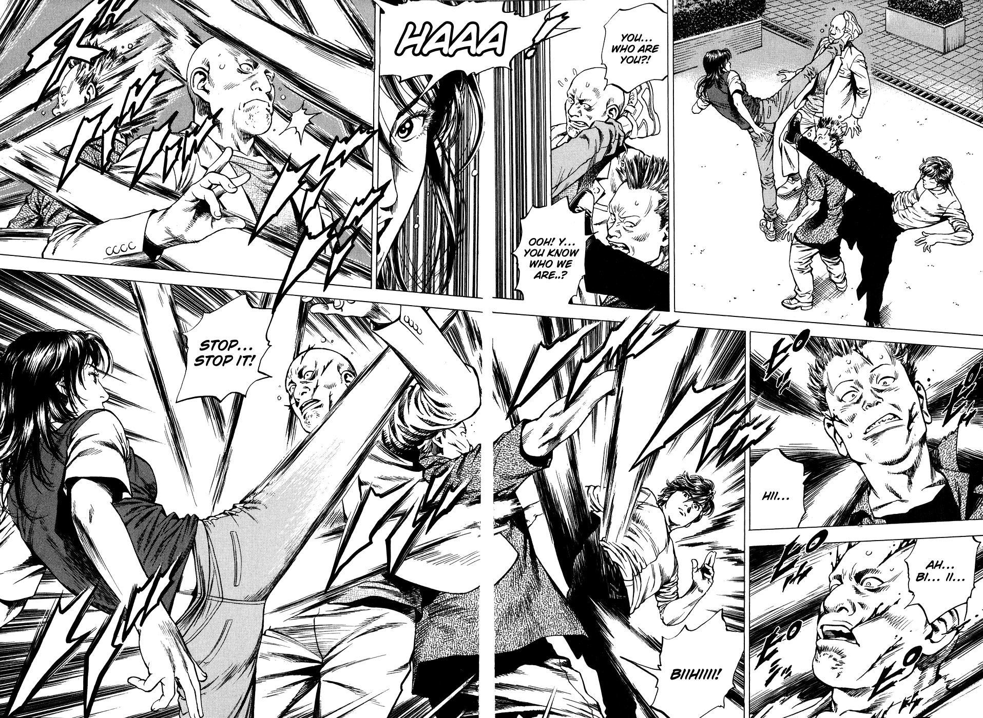 Angel Heart Chapter 254 page 19 - Chapter 254: Jealousy