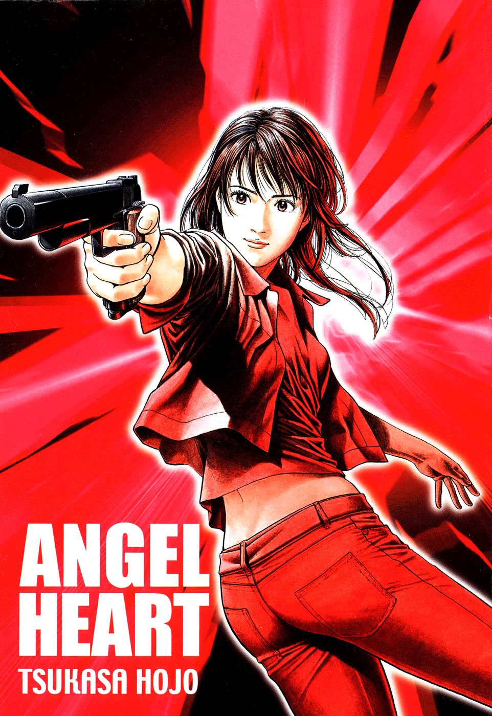 Angel Heart Chapter 254 page 3 - Chapter 254: Jealousy
