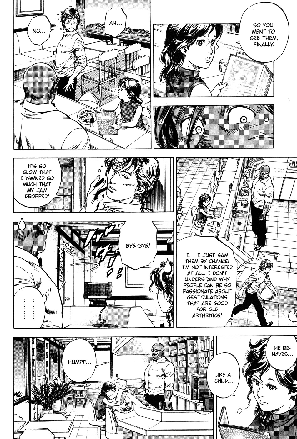Angel Heart Chapter 254 page 9 - Chapter 254: Jealousy