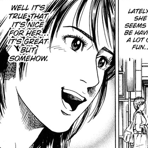 Angel Heart Chapter 254: Jealousy cover