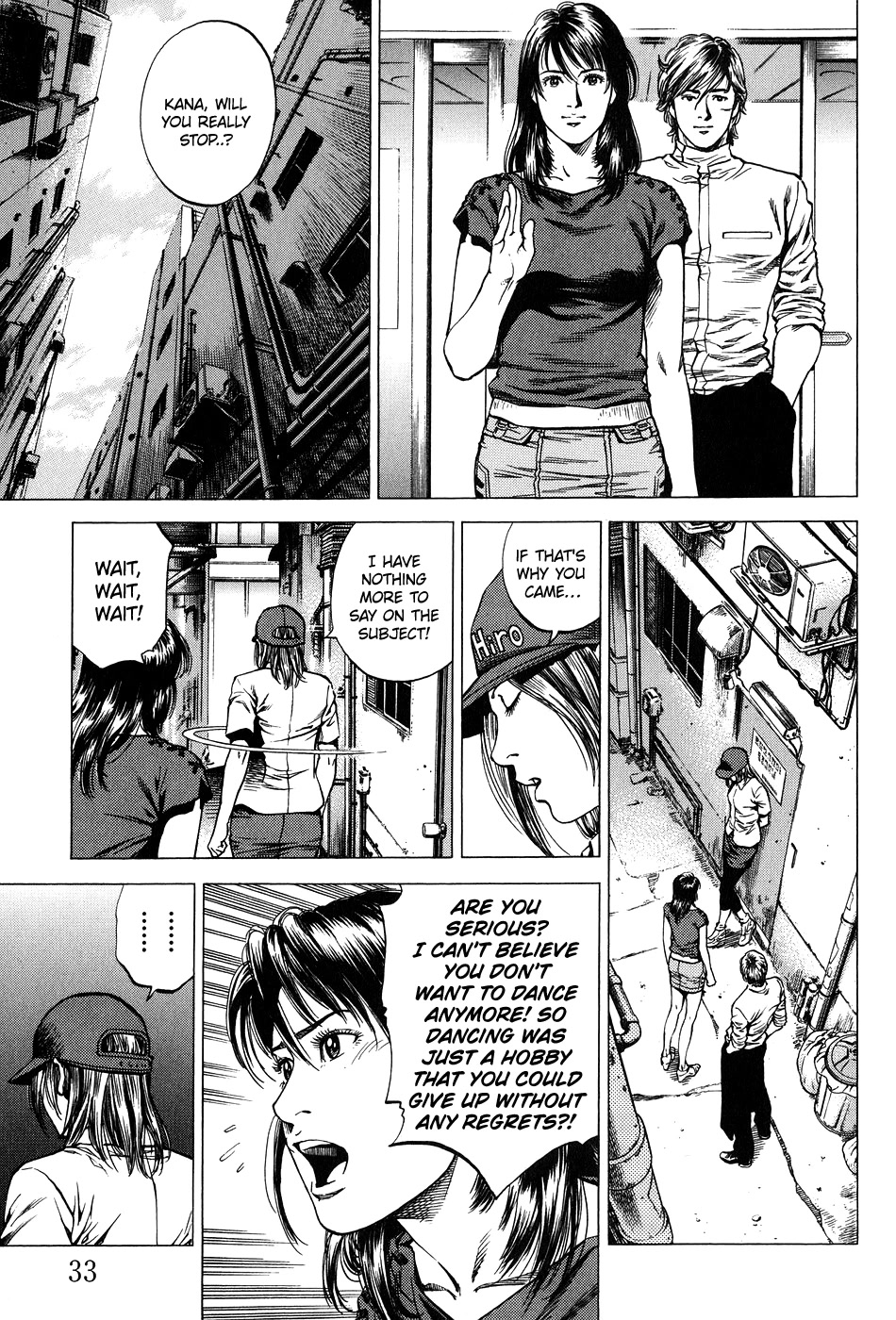Angel Heart Chapter 255 page 11 - Chapter 255: Comrades