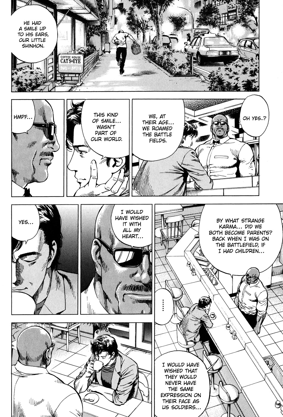 Angel Heart Chapter 255 page 4 - Chapter 255: Comrades