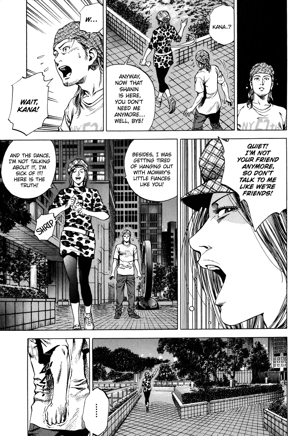 Angel Heart Chapter 255 page 9 - Chapter 255: Comrades