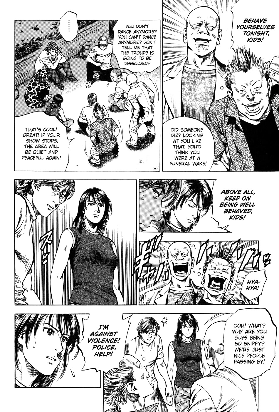Angel Heart Chapter 256 page 4 - Chapter 256: A New Sponsor
