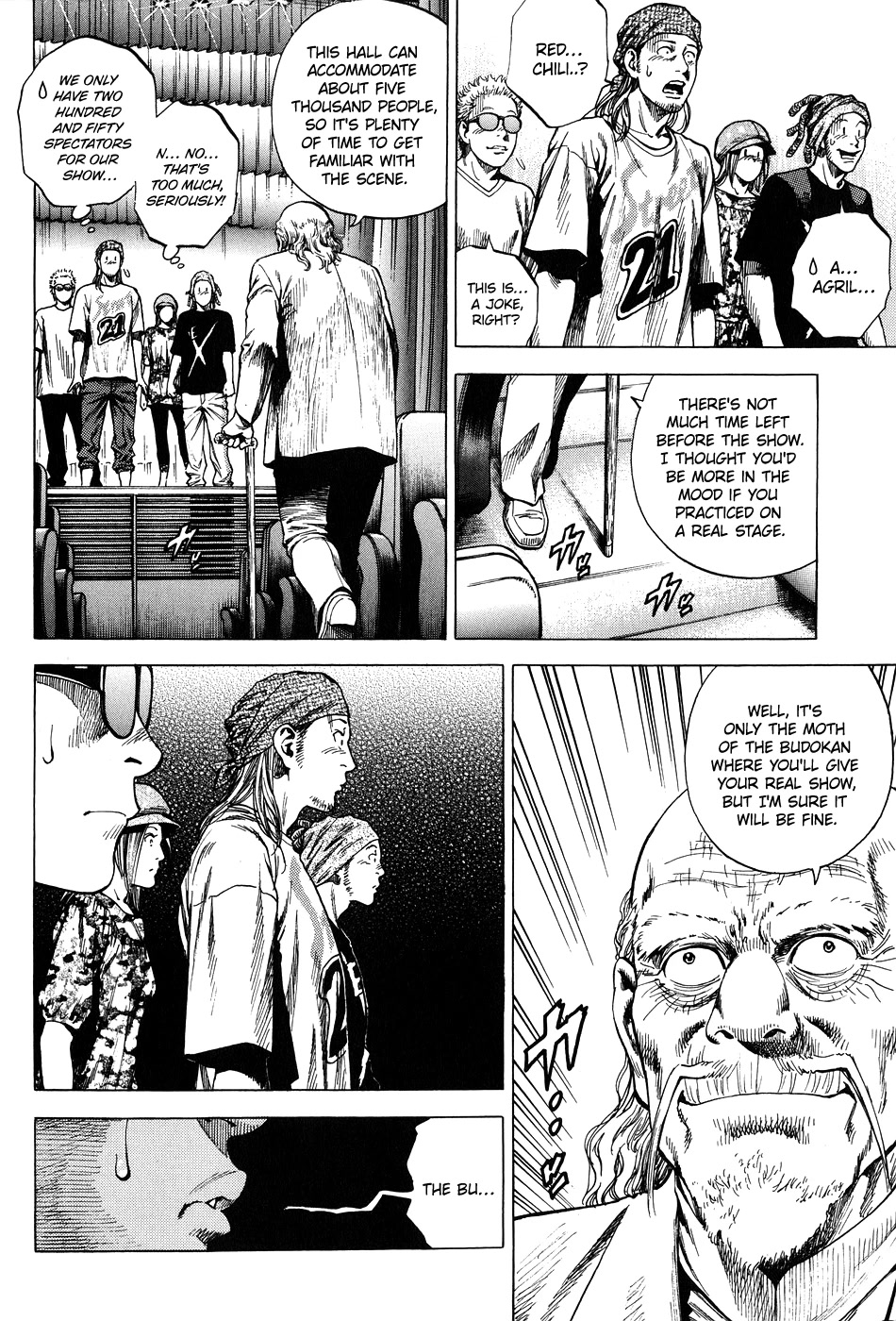 Angel Heart Chapter 257 page 10 - Chapter 257: Chen's Fit of Madness