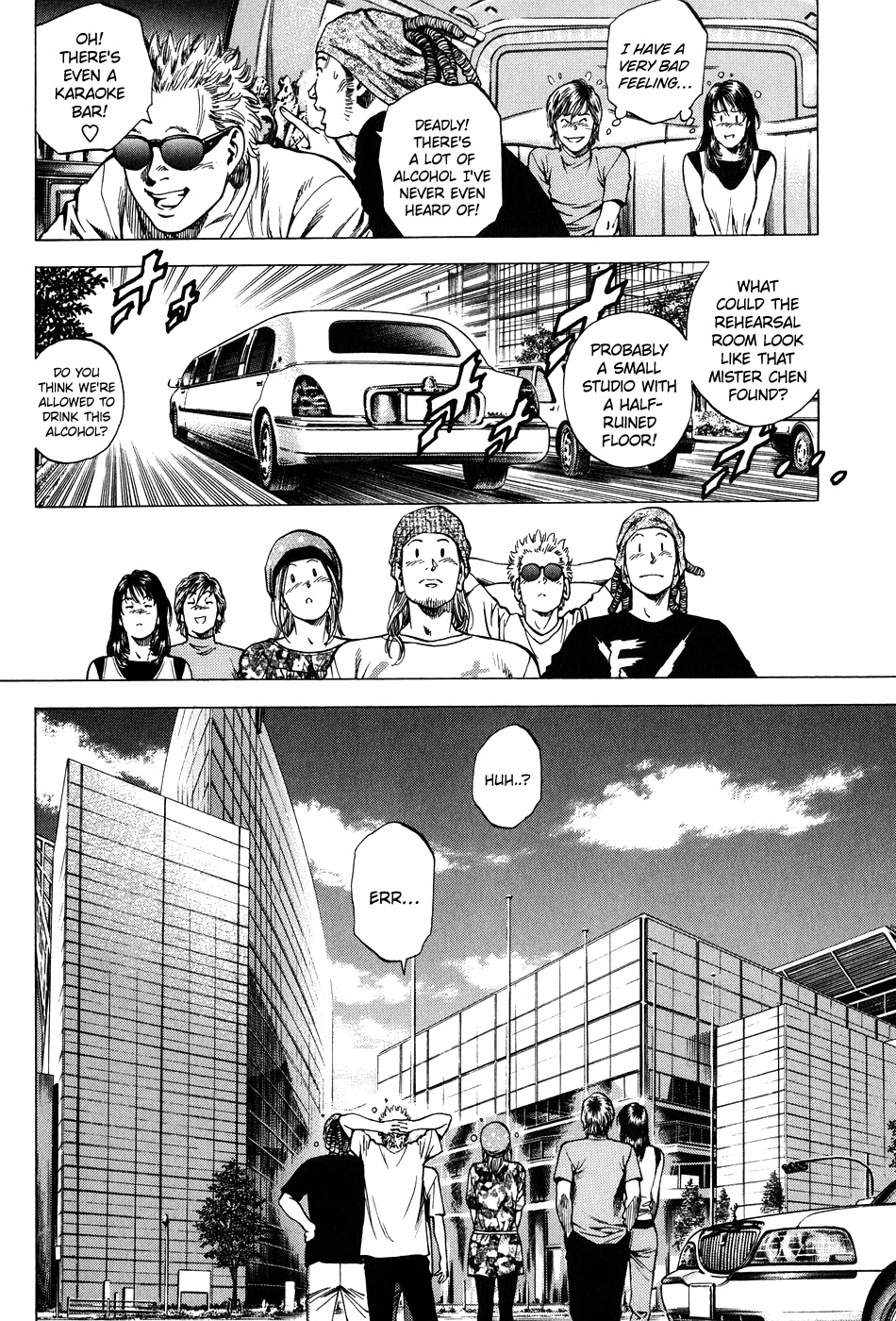 Angel Heart Chapter 257 page 6 - Chapter 257: Chen's Fit of Madness