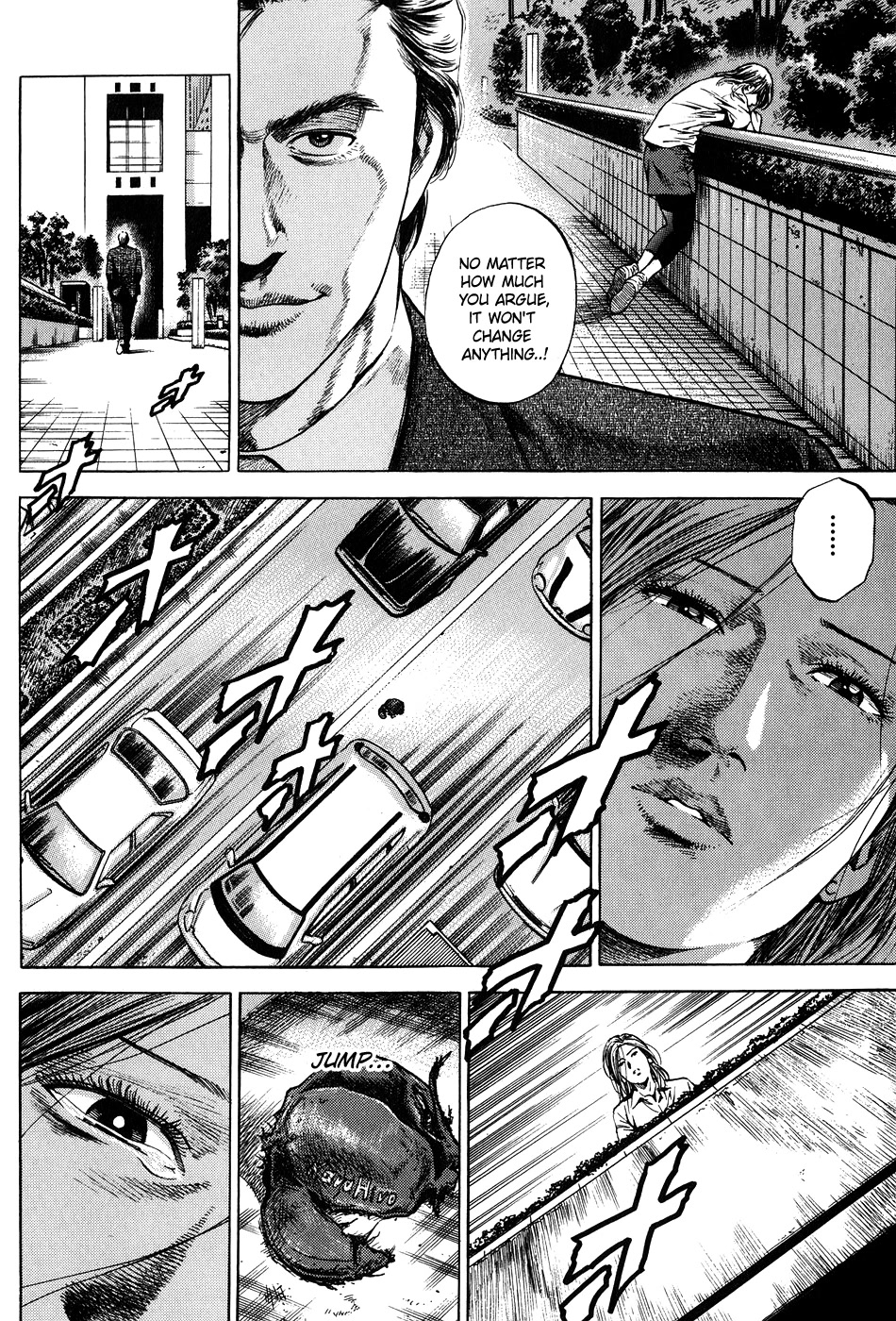 Angel Heart Chapter 258 page 14 - Chapter 258: Trial By Fire