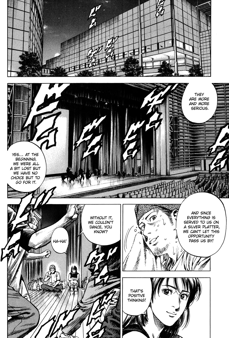Angel Heart Chapter 258 page 2 - Chapter 258: Trial By Fire