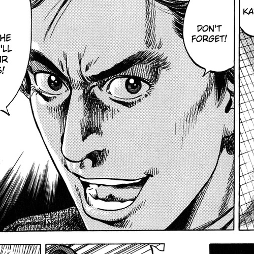 Angel Heart Chapter 258: Trial By Fire cover
